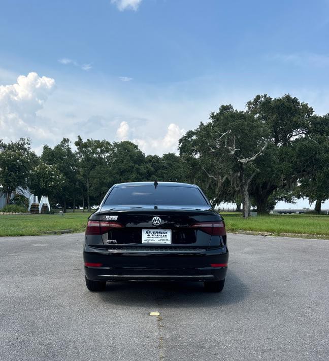 2021 Volkswagen Jetta Image 4