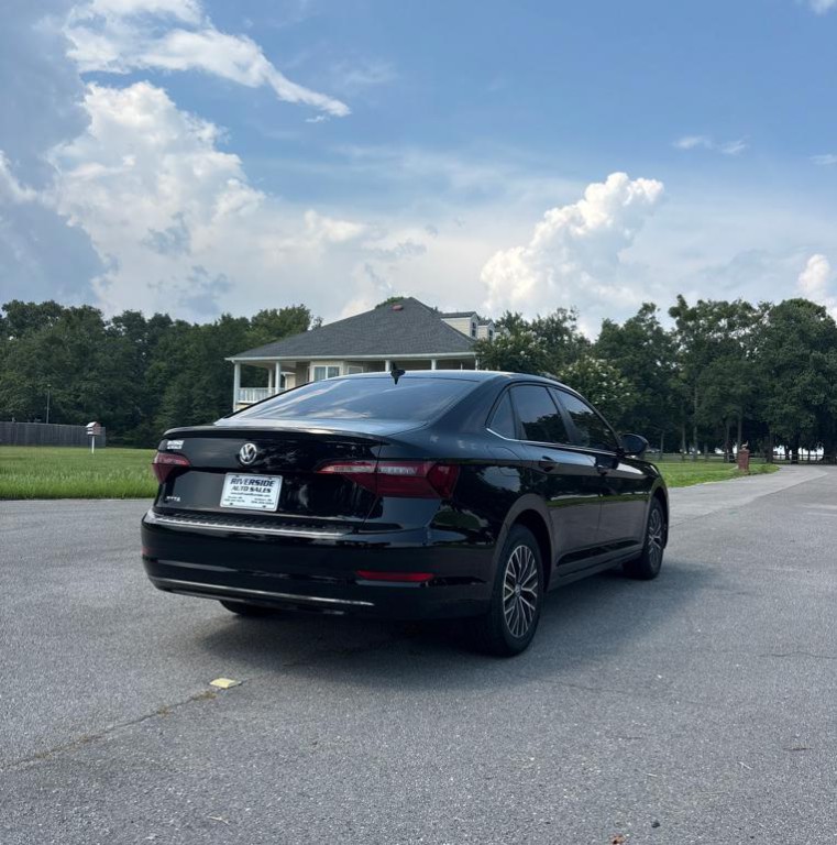2021 Volkswagen Jetta Image 5