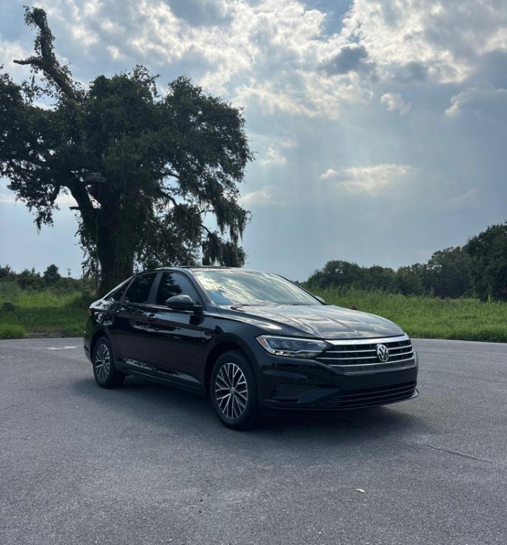 2021 Volkswagen Jetta Image 7