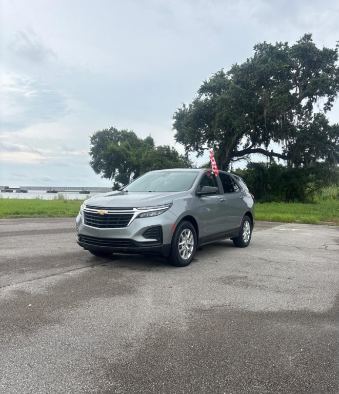 2023 Chevrolet Equinox Image 2