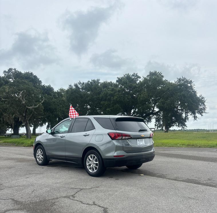 2023 Chevrolet Equinox Image 4