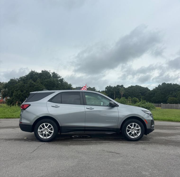 2023 Chevrolet Equinox Image 7