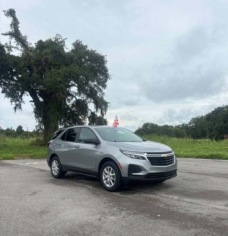 2023 Chevrolet Equinox Image 8