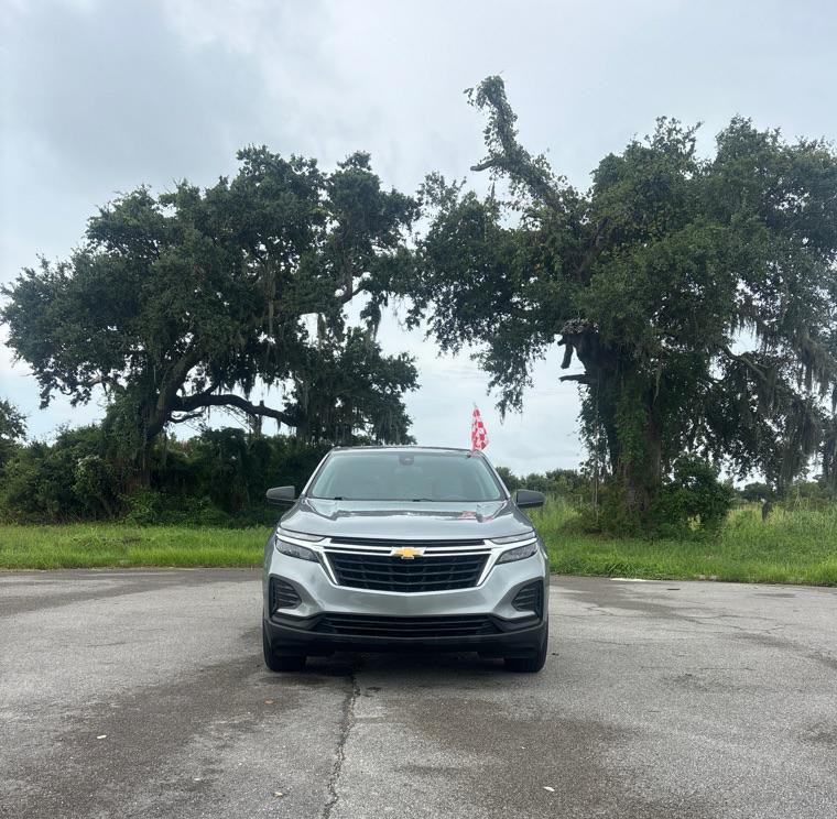 2023 Chevrolet Equinox Image 9