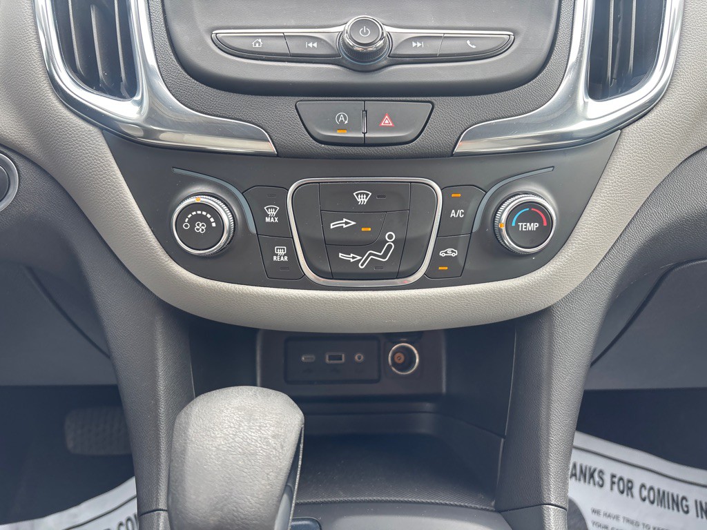 2023 Chevrolet Equinox Image 20