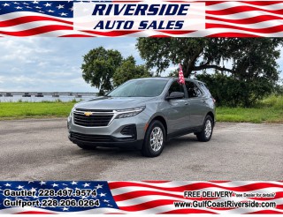 Image for 2023 Chevrolet Equinox LS ID: 7614290