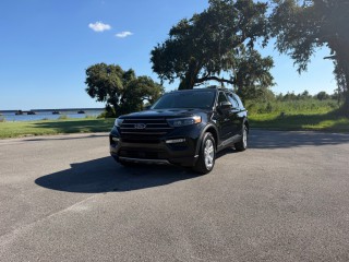 Image for 2023 Ford Explorer XLT ID: 7614318