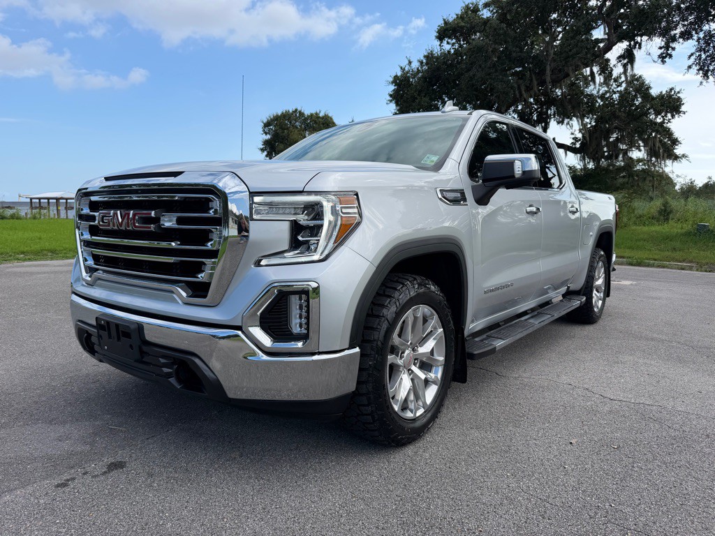 2021 GMC Sierra 1500 Image 2