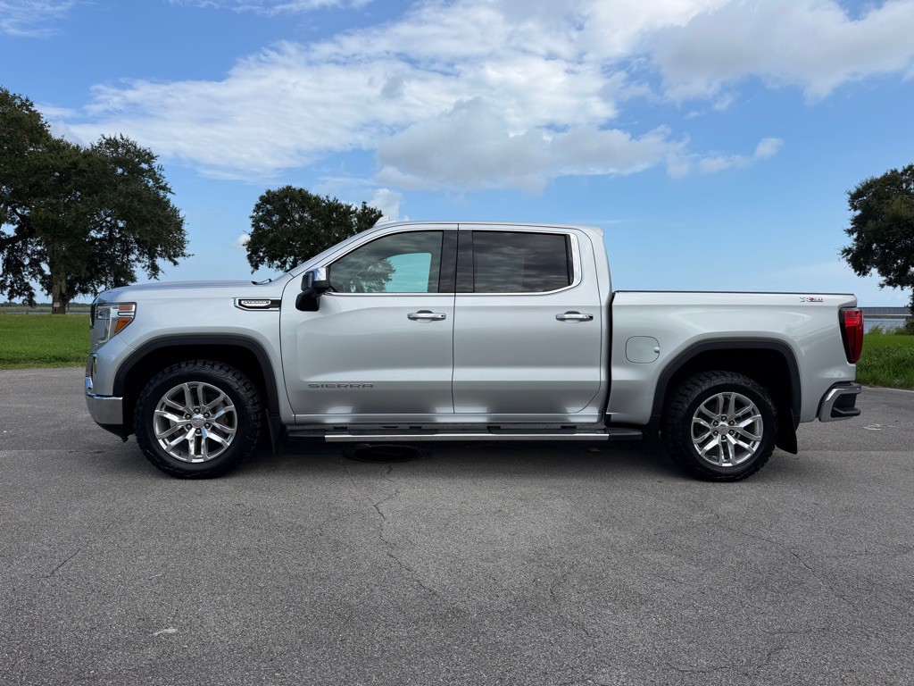 2021 GMC Sierra 1500 Image 3