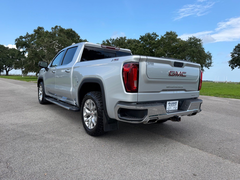 2021 GMC Sierra 1500 Image 4