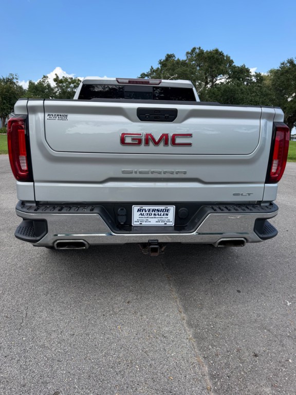 2021 GMC Sierra 1500 Image 5