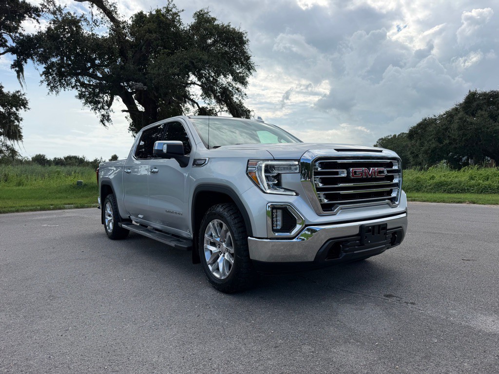 2021 GMC Sierra 1500 Image 8