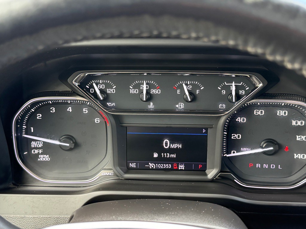 2021 GMC Sierra 1500 Image 24