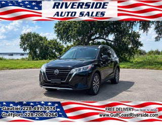 Image for 2024 Nissan Kicks SV ID: 7614369