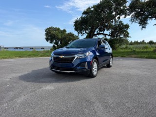 Image for 2022 Chevrolet Equinox LT ID: 7614378