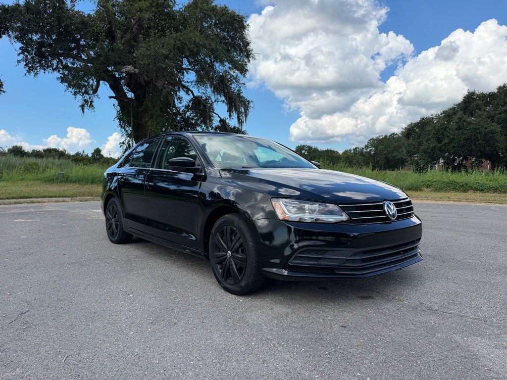 2017 Volkswagen Jetta Image 8