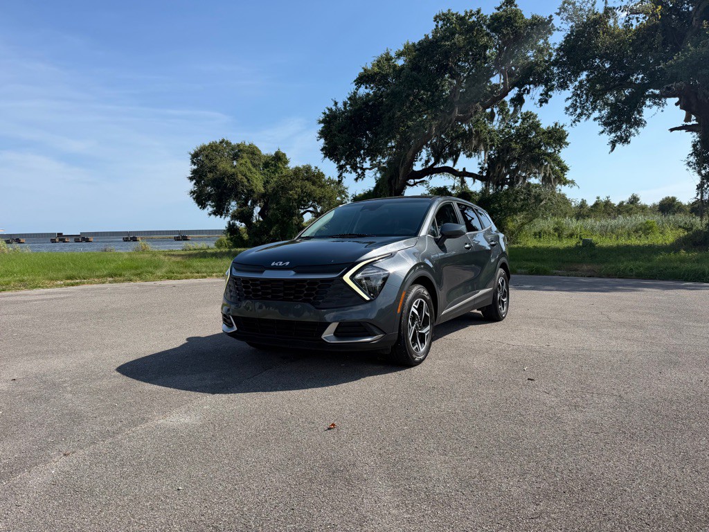 2023 Kia Sportage Image 1
