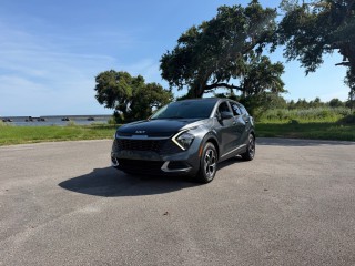 Image for 2023 Kia Sportage LX ID: 7614421