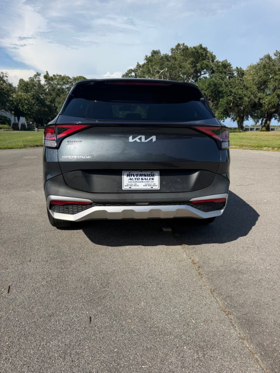 2023 Kia Sportage Image 4