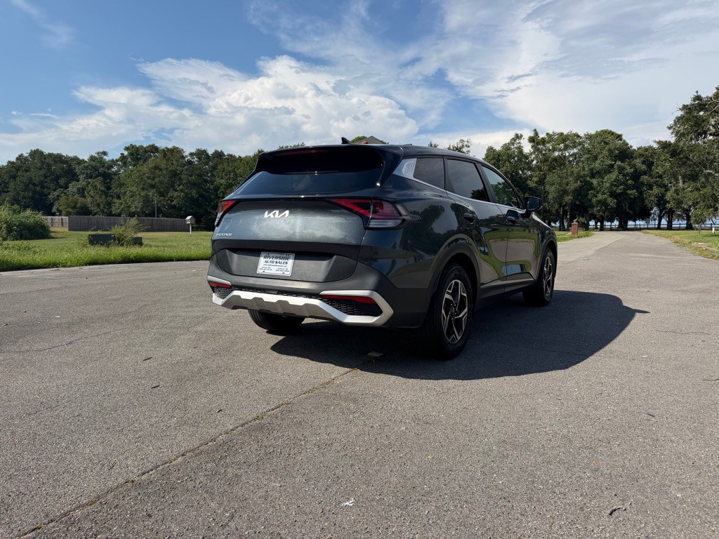 2023 Kia Sportage Image 5