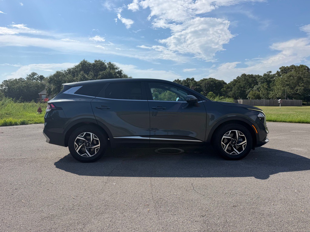 2023 Kia Sportage Image 6