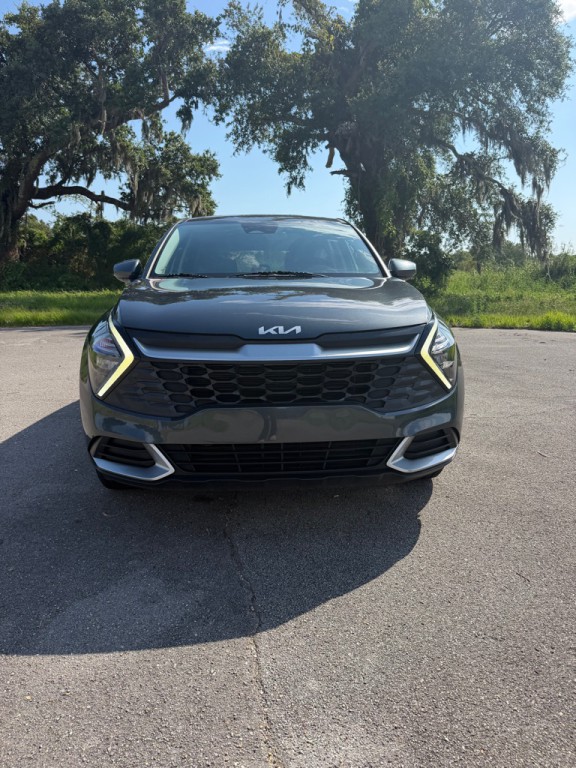 2023 Kia Sportage Image 8