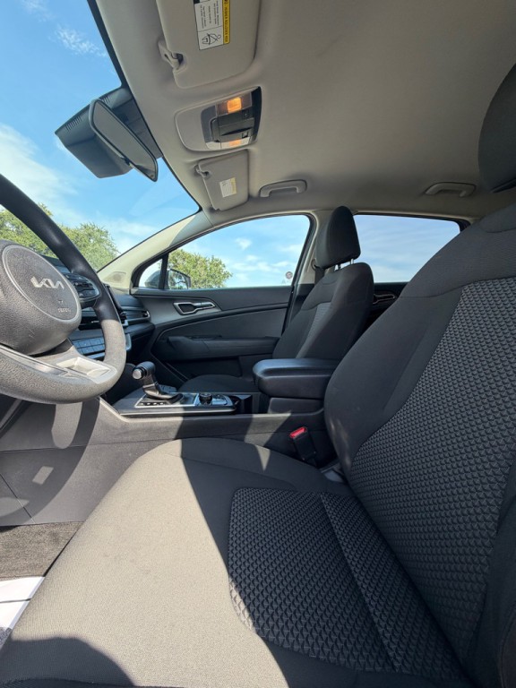 2023 Kia Sportage Image 10