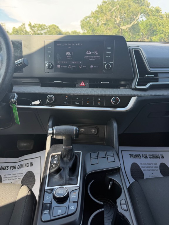 2023 Kia Sportage Image 21