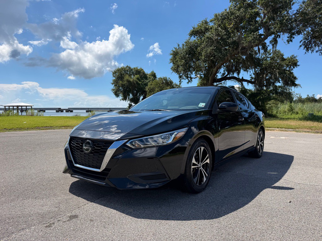 2023 Nissan Sentra Image 2