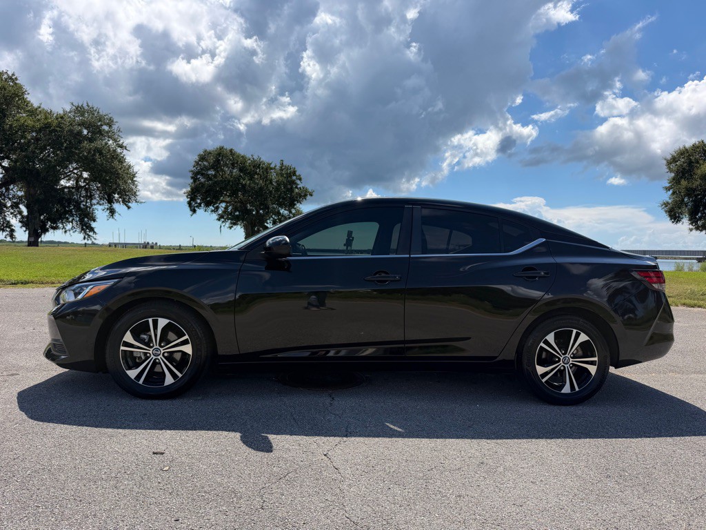 2023 Nissan Sentra Image 3