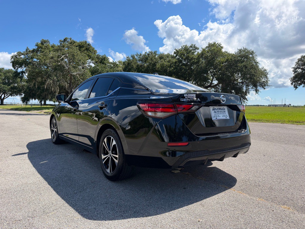 2023 Nissan Sentra Image 4