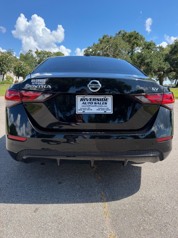 2023 Nissan Sentra Image 5