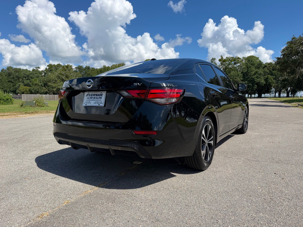 2023 Nissan Sentra Image 6
