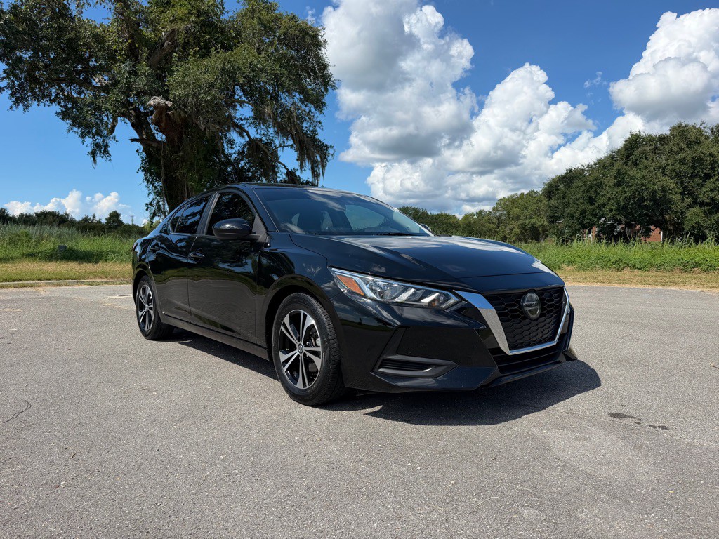 2023 Nissan Sentra Image 8