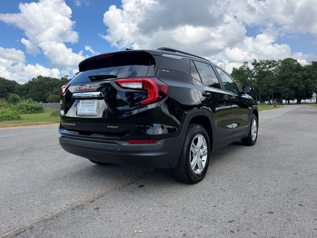 2022 GMC Terrain Image 6