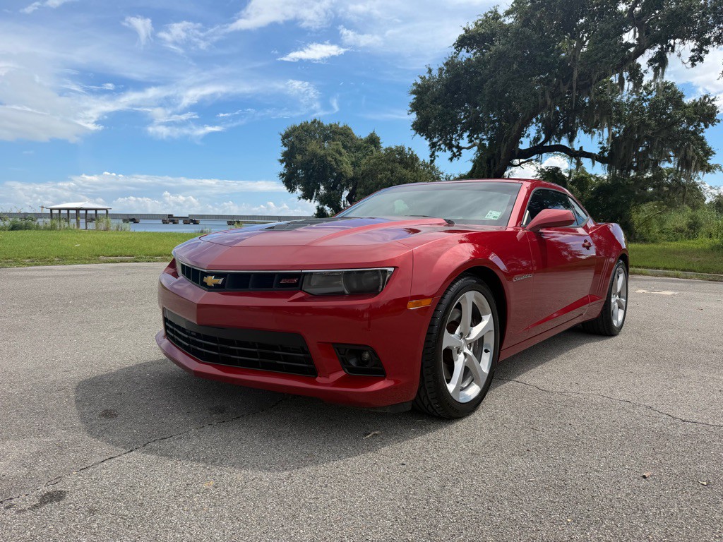 2014 Chevrolet Camaro Image 2