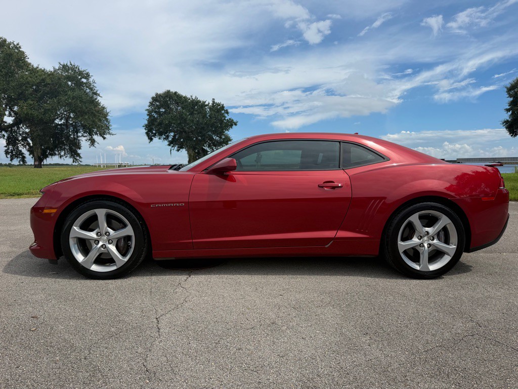 2014 Chevrolet Camaro Image 3