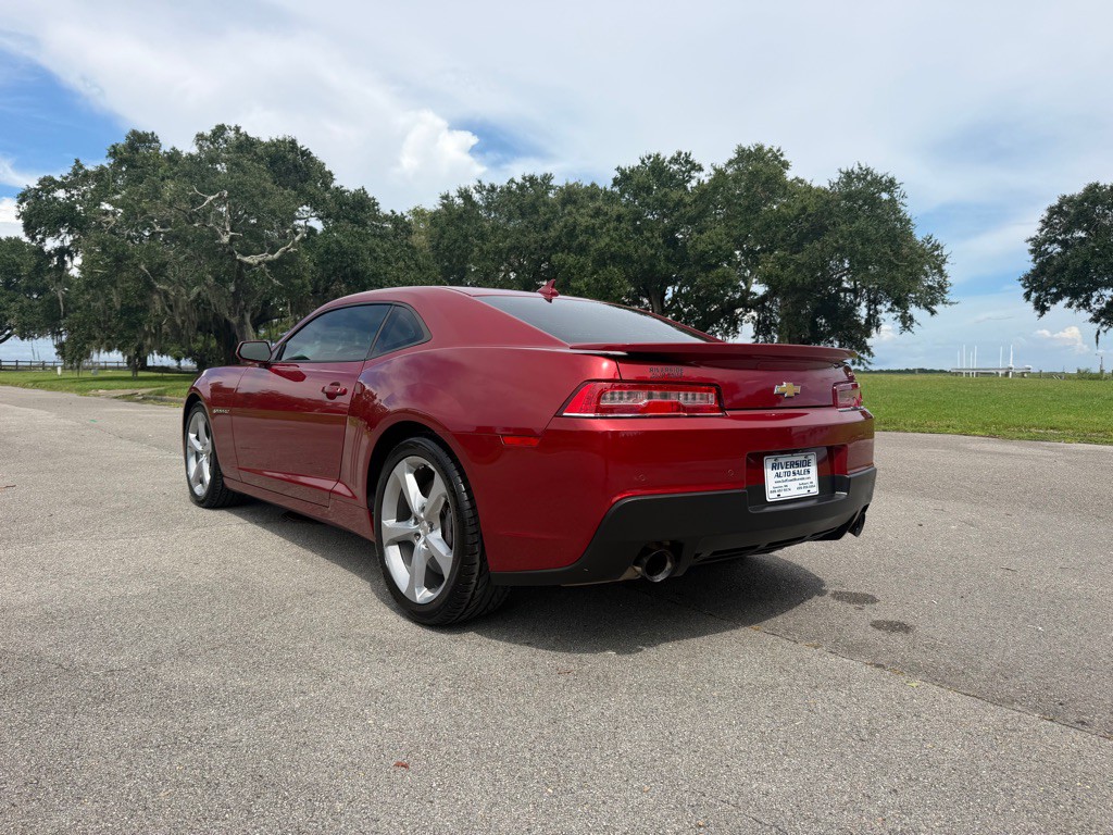 2014 Chevrolet Camaro Image 4
