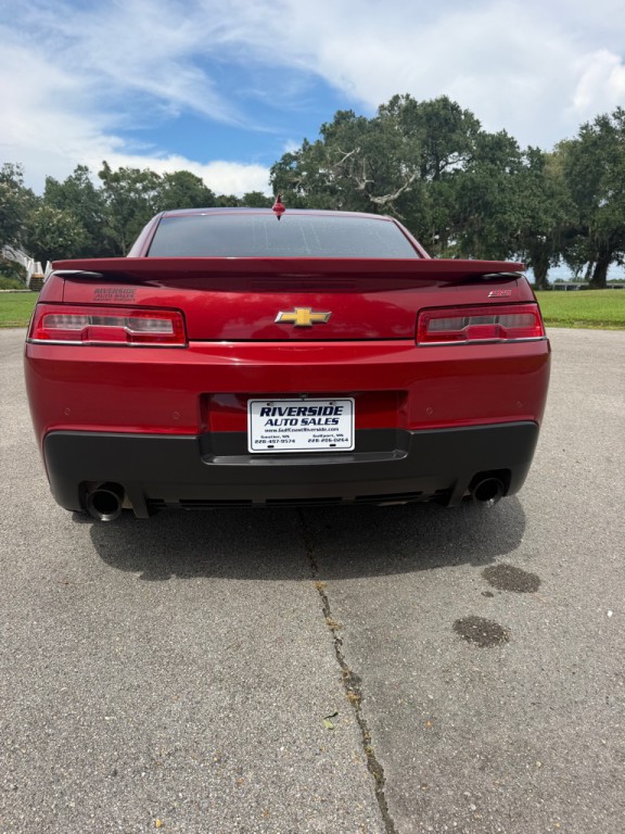 2014 Chevrolet Camaro Image 5