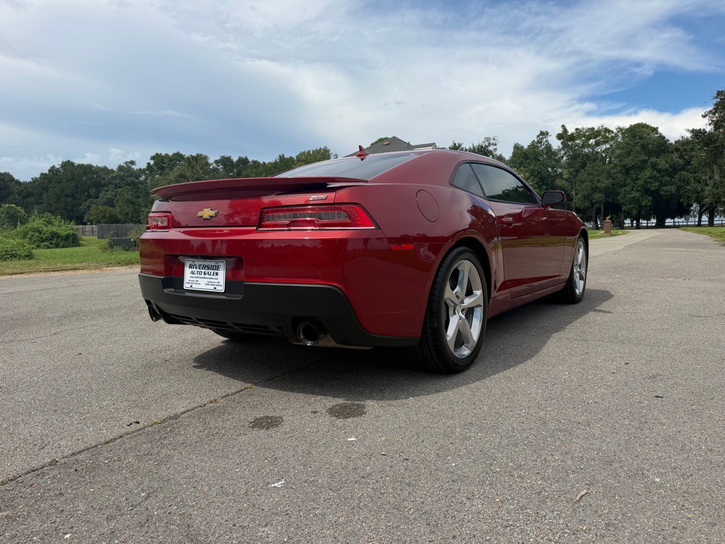 2014 Chevrolet Camaro Image 6
