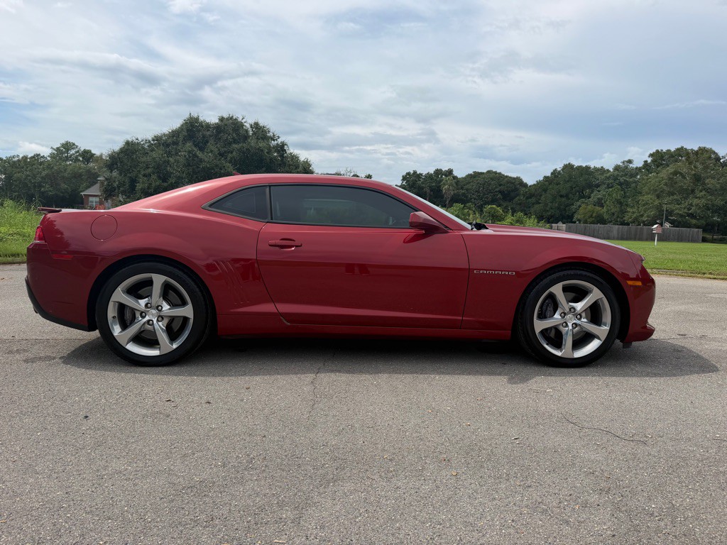 2014 Chevrolet Camaro Image 7