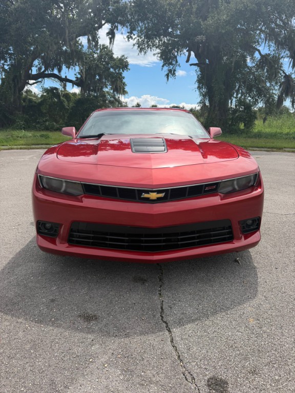 2014 Chevrolet Camaro Image 9