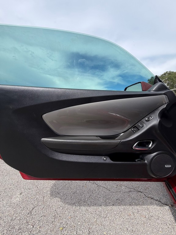 2014 Chevrolet Camaro Image 10