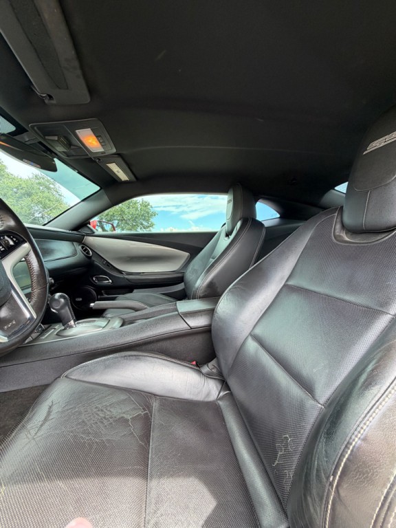 2014 Chevrolet Camaro Image 11