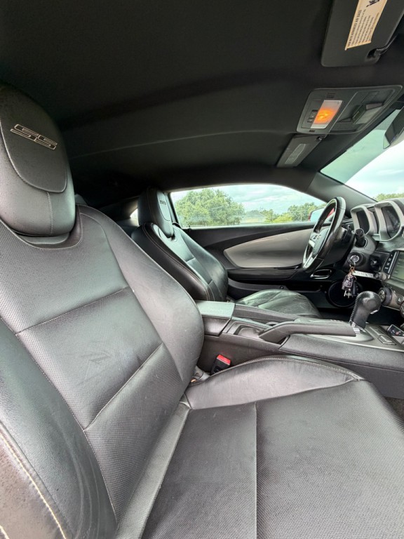 2014 Chevrolet Camaro Image 14