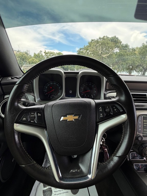 2014 Chevrolet Camaro Image 16