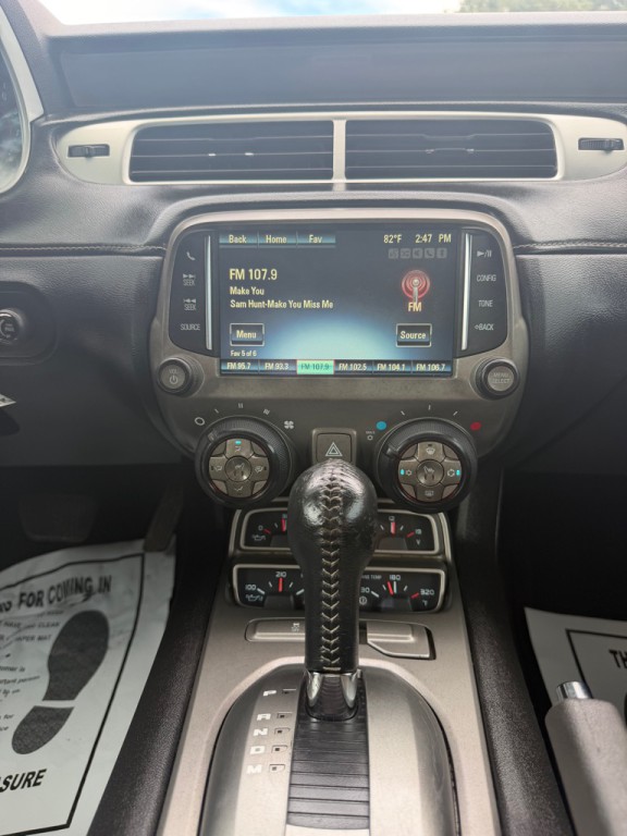 2014 Chevrolet Camaro Image 18