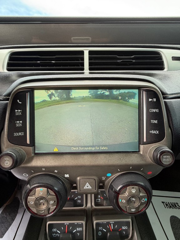 2014 Chevrolet Camaro Image 24