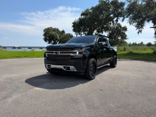 Image for 2022 Chevrolet Silverado 1500 High Country ID: 7648029