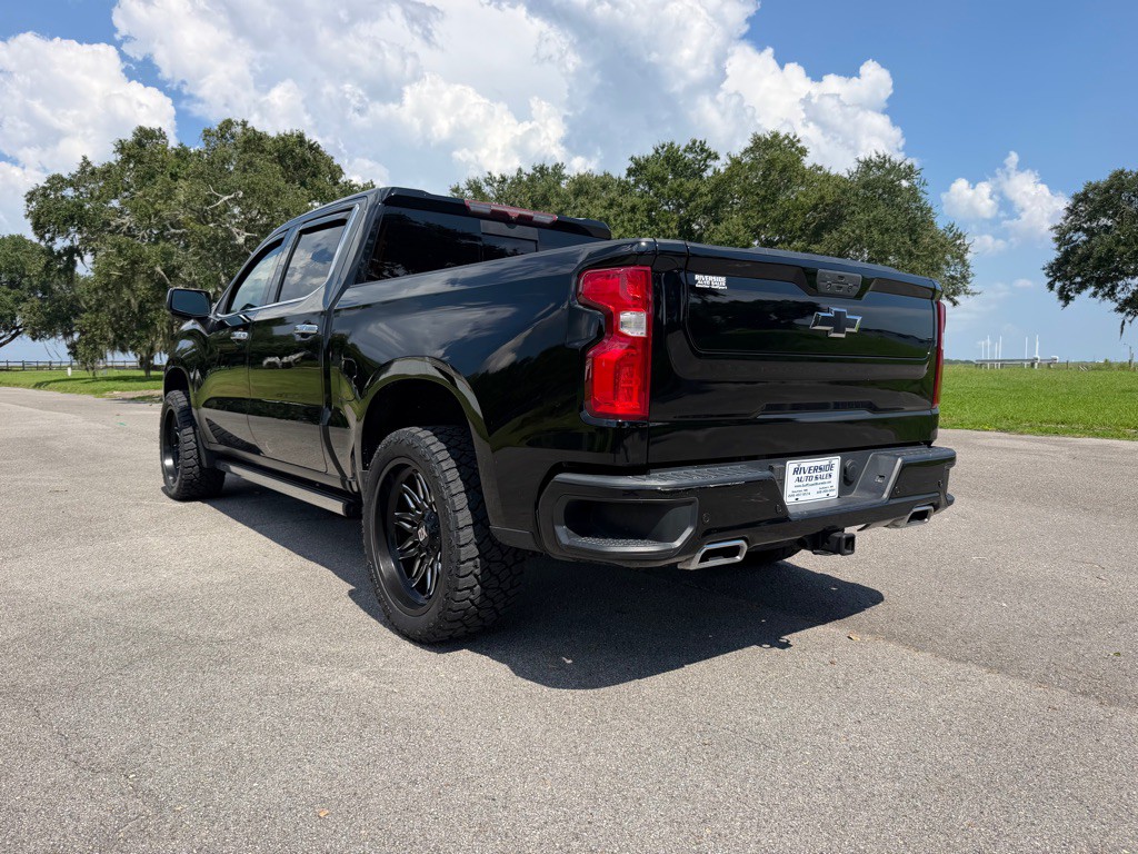 2022 Chevrolet Silverado 1500 Image 4